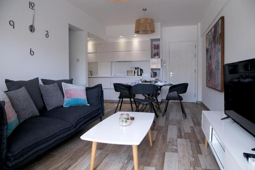Фотография Corina Suites & Apartments 3*