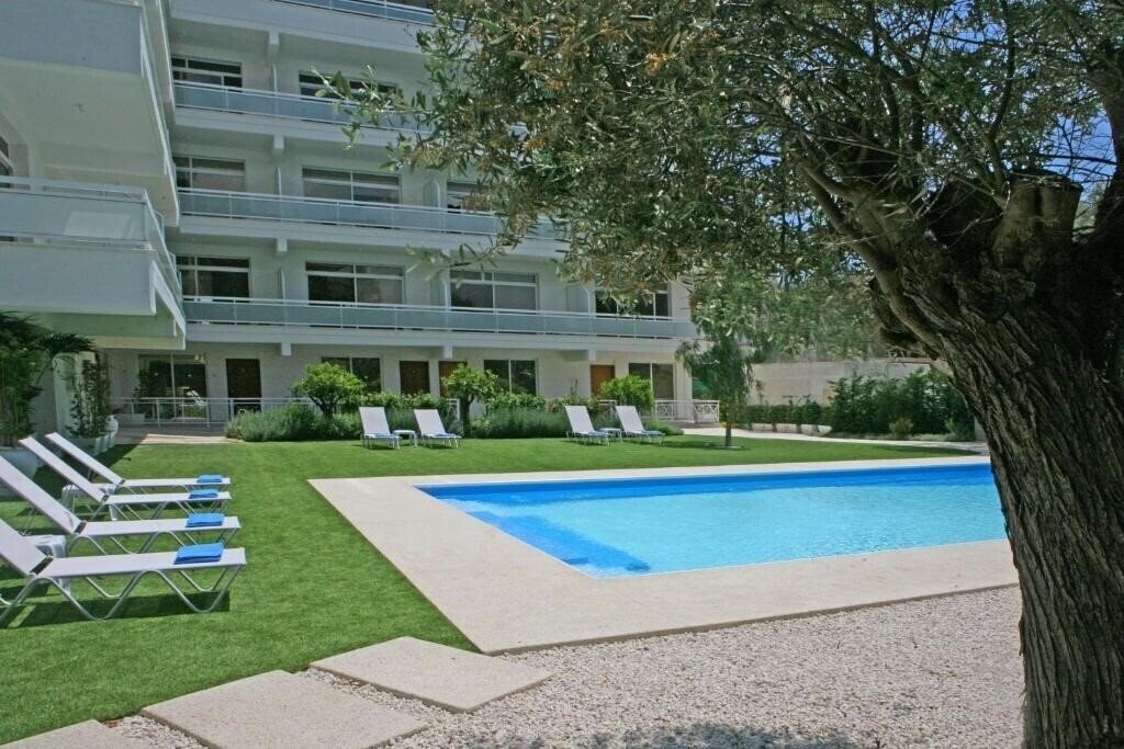 Картинка Corina Suites & Apartments 3*