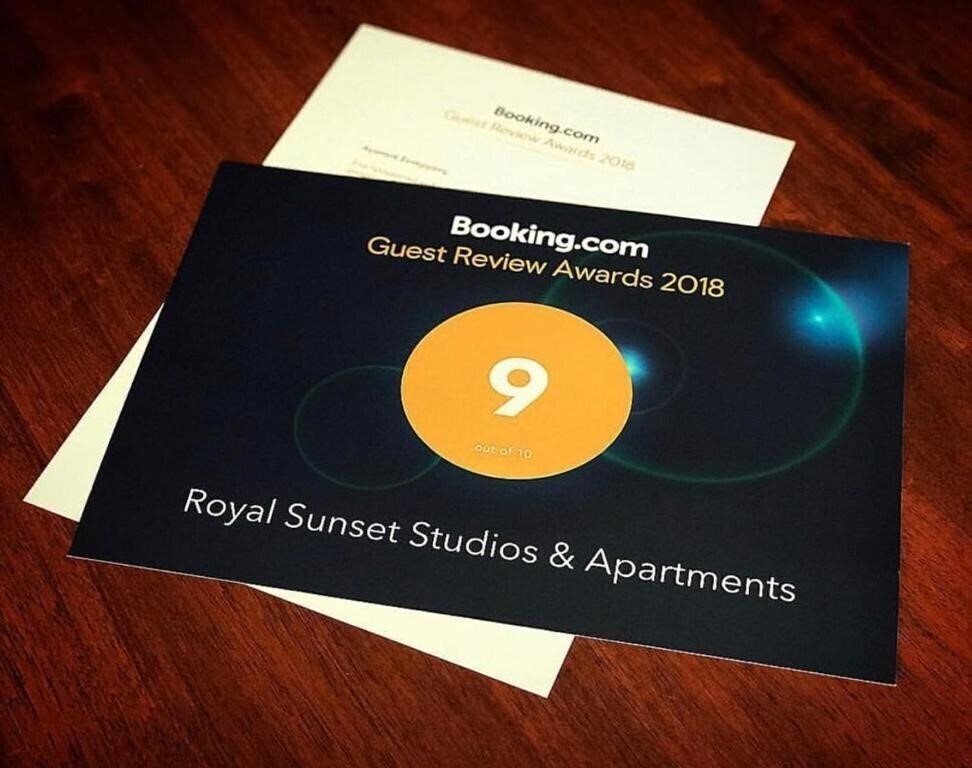 Картинка Royal Sunset Studios 2*