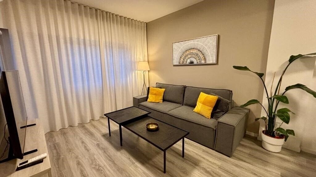 Картинка SeaBreeze City Center Flats by Trulycyprus 3*