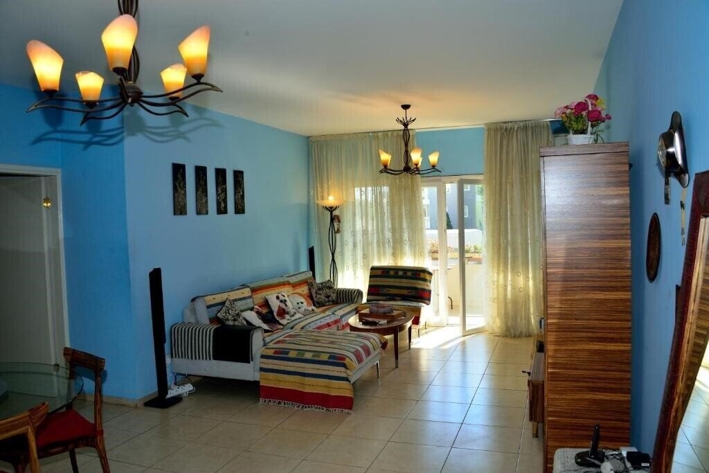 Отель 50 Meters to The Beach 3 Bedroom Appartment 2*