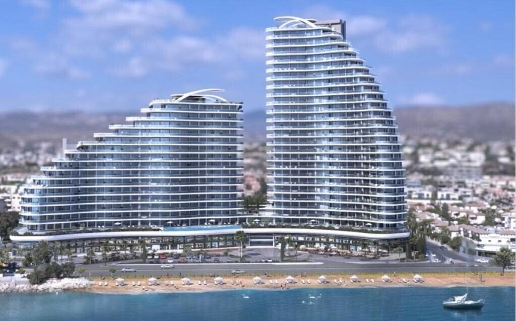Отель Del Mar Beachfront Boutique Residence 3*