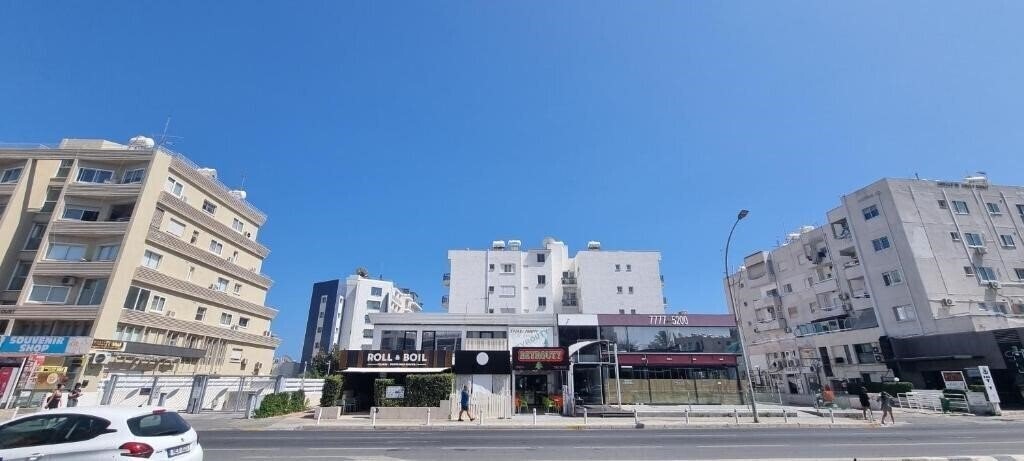 Отель Touristarea Sea&City Lifestyle Studio 3*