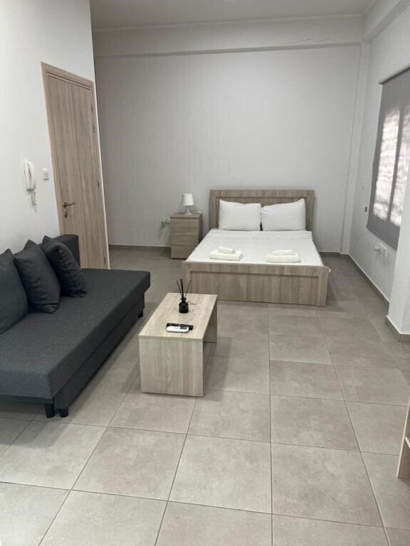 Картинка Modern City Center Studio Saripolou 2*
