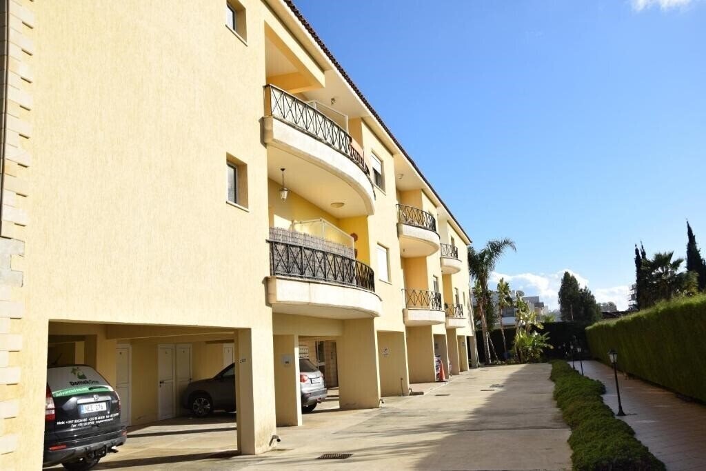 Изображение Raise Cosy Studio With Pool In Limassol 2*