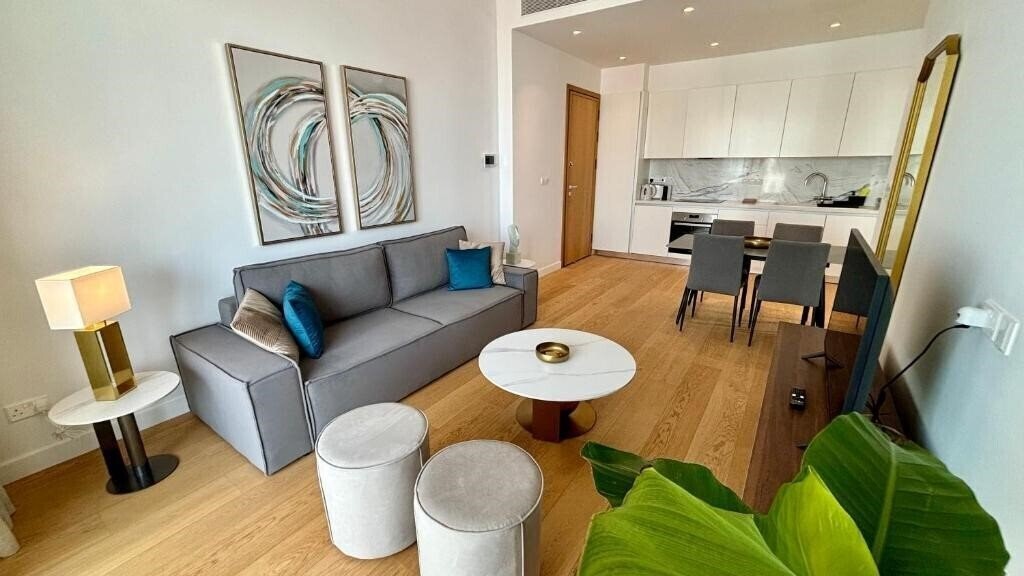 Готель Bali Residence Apt by Trulycyprus 2*