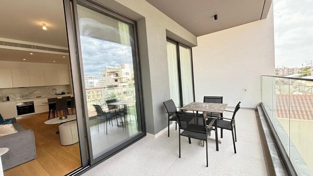 Картинка Bali Residence Apt by Trulycyprus 2*