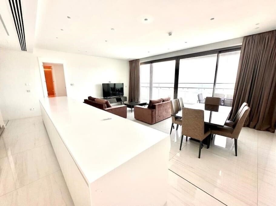 Картинка Del Mar Beachfront 3 Bedroom A Residence 2*