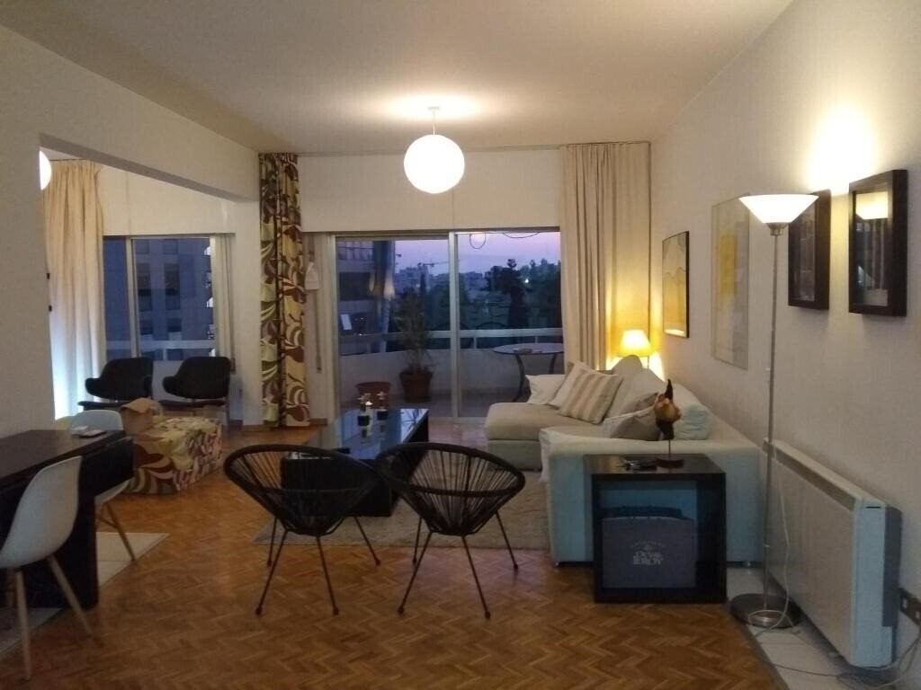 Фотография Seaside Spacious Apartment With Sea View 3*