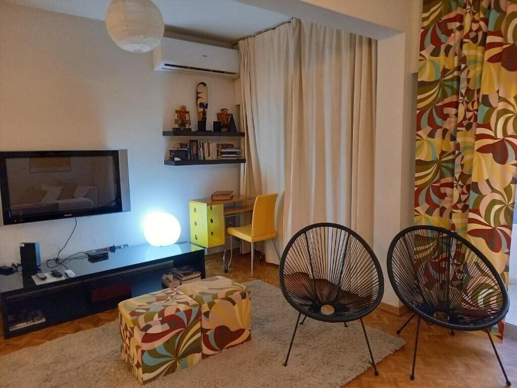 Изображение Seaside Spacious Apartment With Sea View 3*