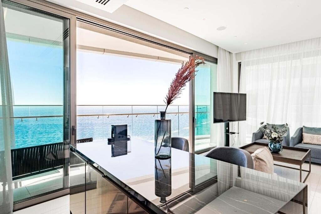 Картинка Del Mar Beachfront 3 Bedroom C Residence 3*