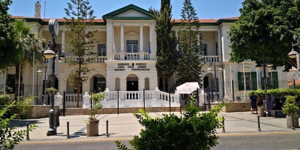 Зображення Chariandry Residence, Limassol City Centre (Adults Only) 2*