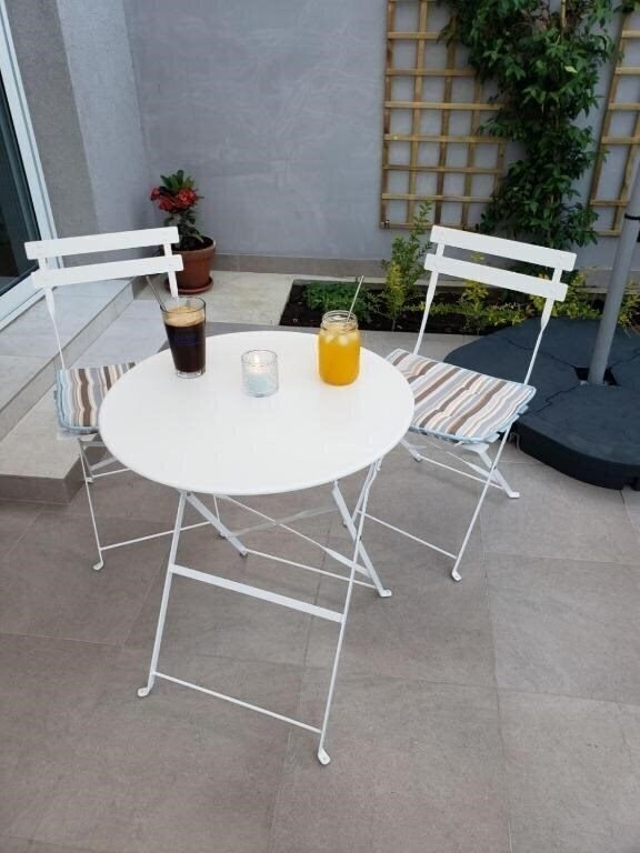 Картинка Modern & Cozy Studio w/ Backyard Near City Center 3*