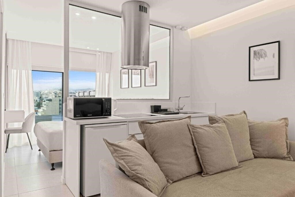 Фото Phaedrus Living Limassol Seaside Residences 06 3*