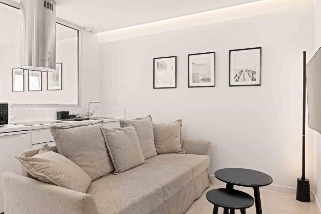 Фотография Phaedrus Living Limassol Seaside Residences 06 3*