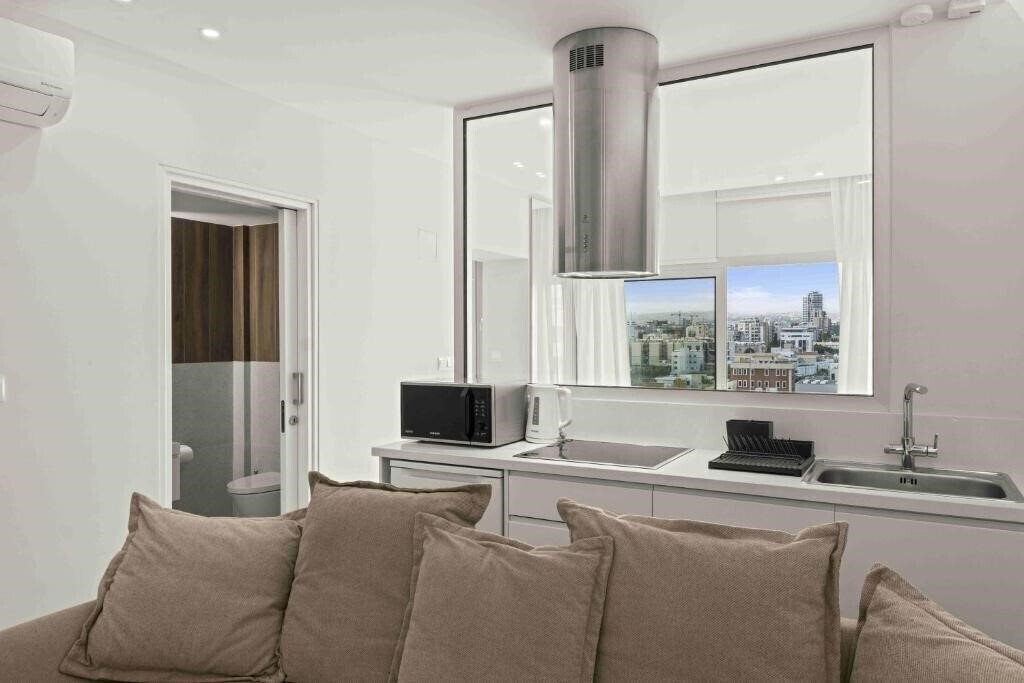 Изображение Phaedrus Living Limassol Seaside Residences 06 3*