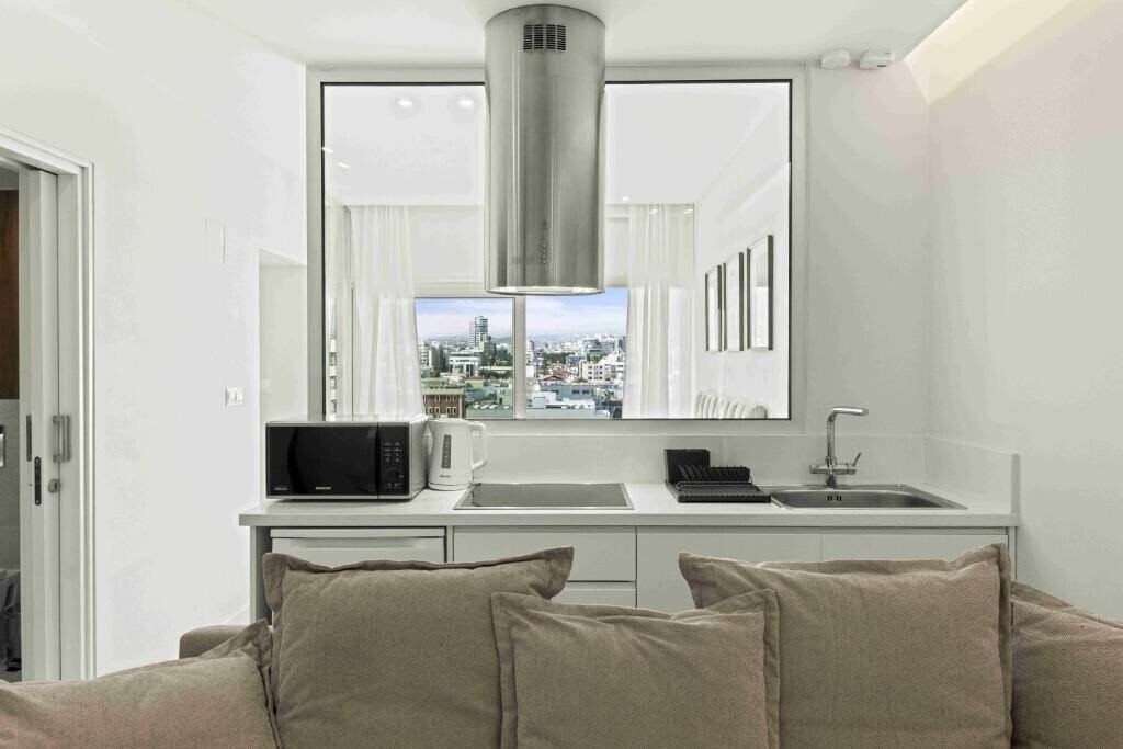 Картинка Phaedrus Living Limassol Seaside Residences 06 3*