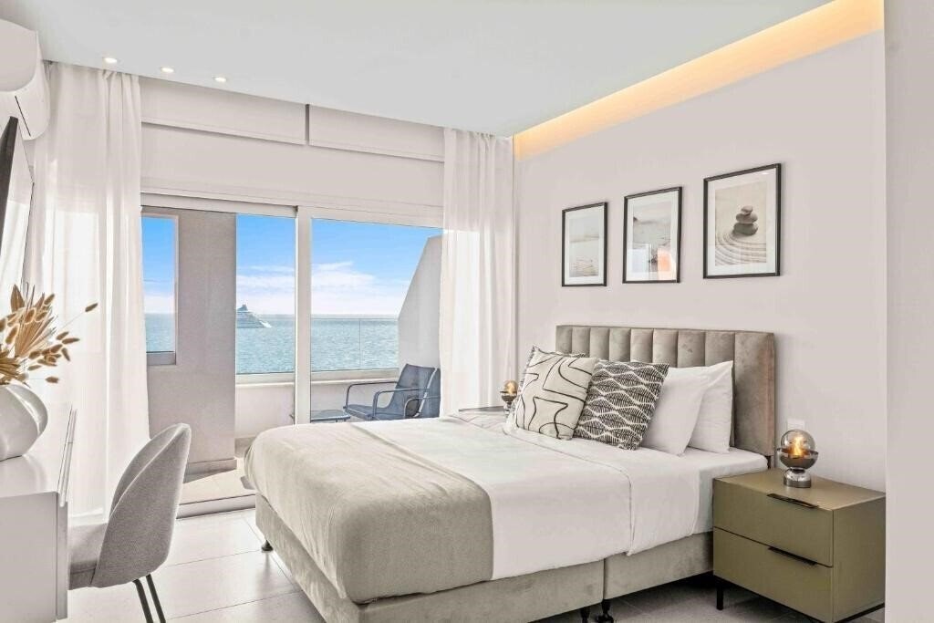 Отель Phaedrus Living: Limassol Seaside Residences 02 3*