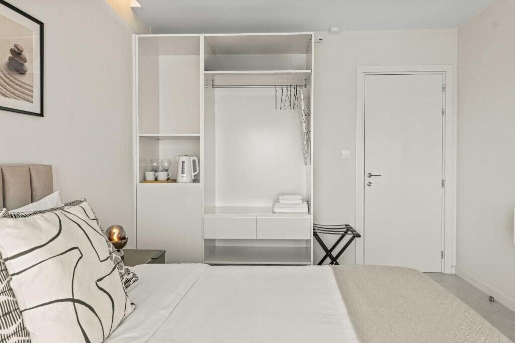 Фотография Phaedrus Living: Limassol Seaside Residences 02 3*