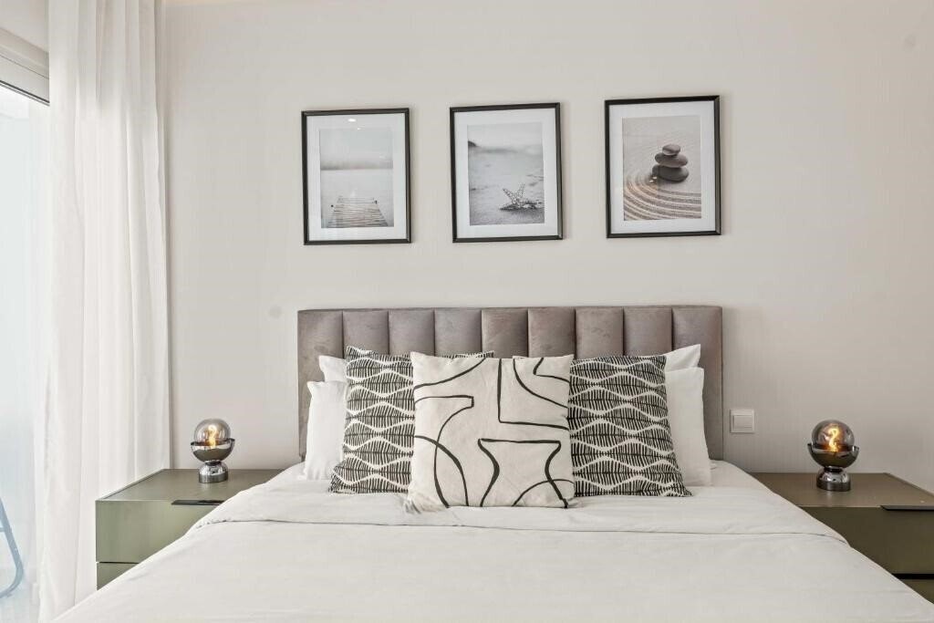 Изображение Phaedrus Living: Limassol Seaside Residences 02 3*