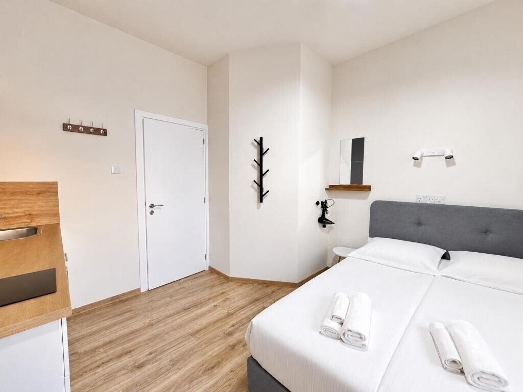 Зображення Smart Comfort Studio N4 Private Kitchenette Bathroom to Beach 260m Marina Port Old City 900m 3*