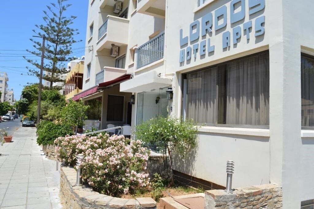 Отель Lordos Hotel 2*
