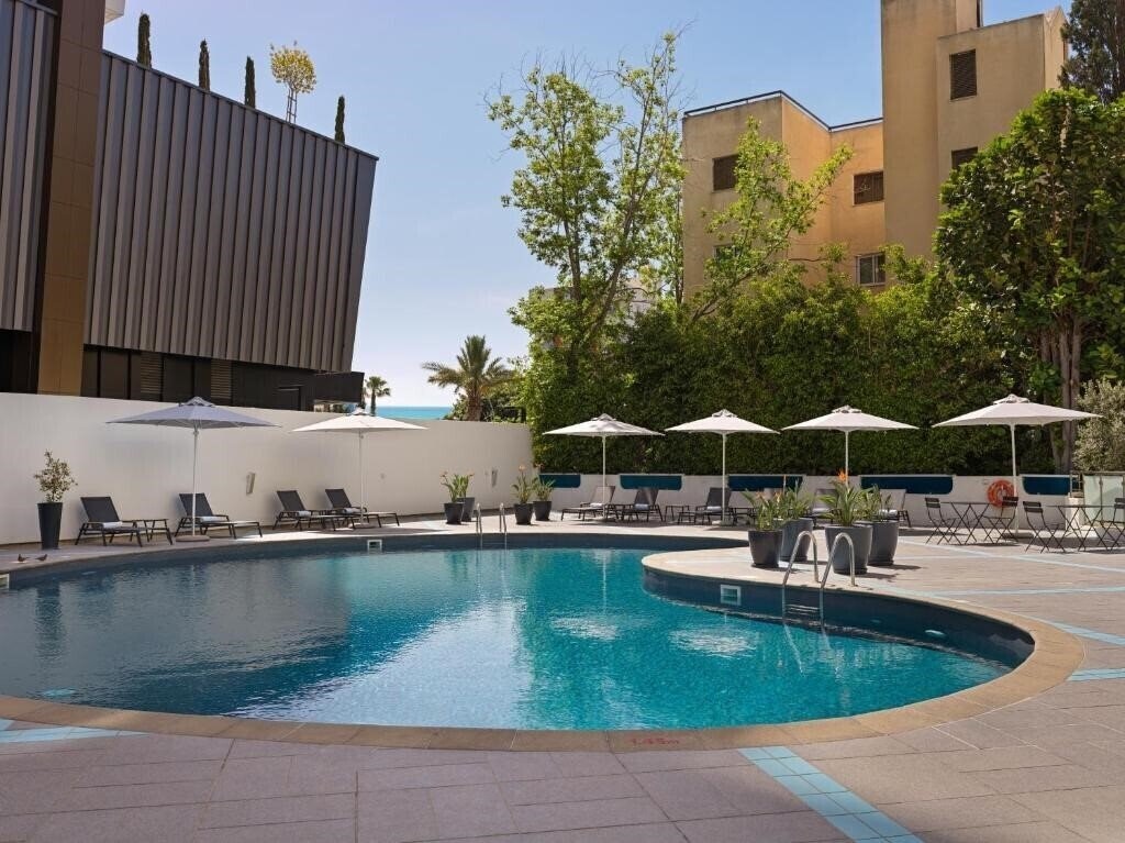 Готель Tsanotel 3*