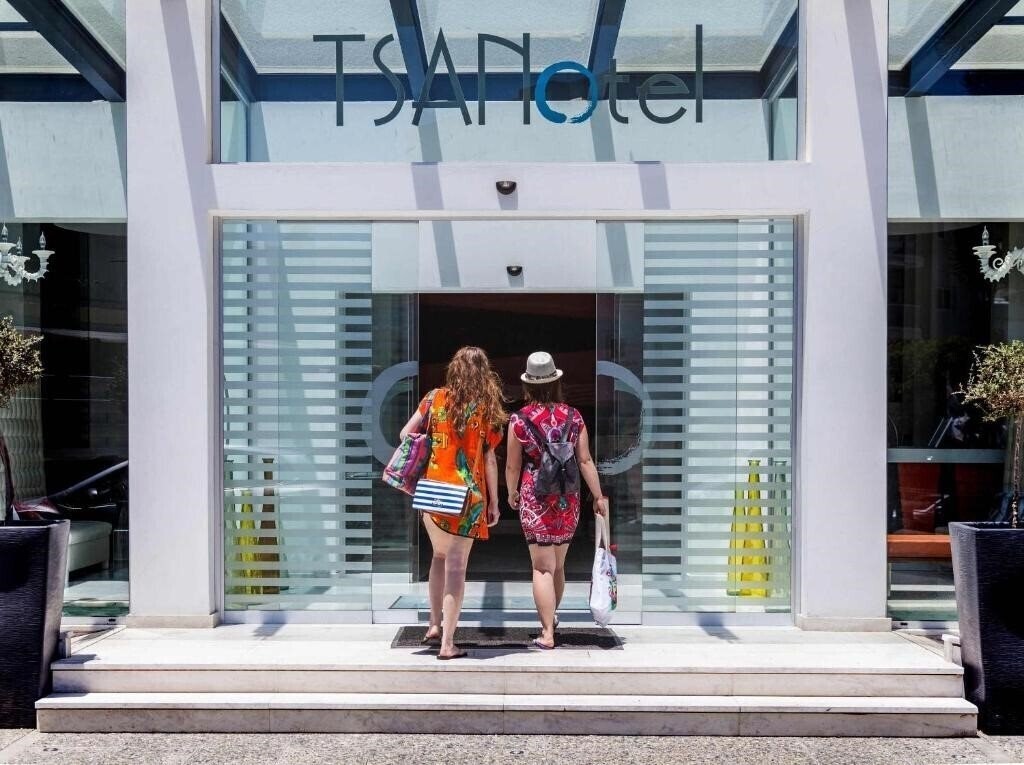 Фото Tsanotel 3*