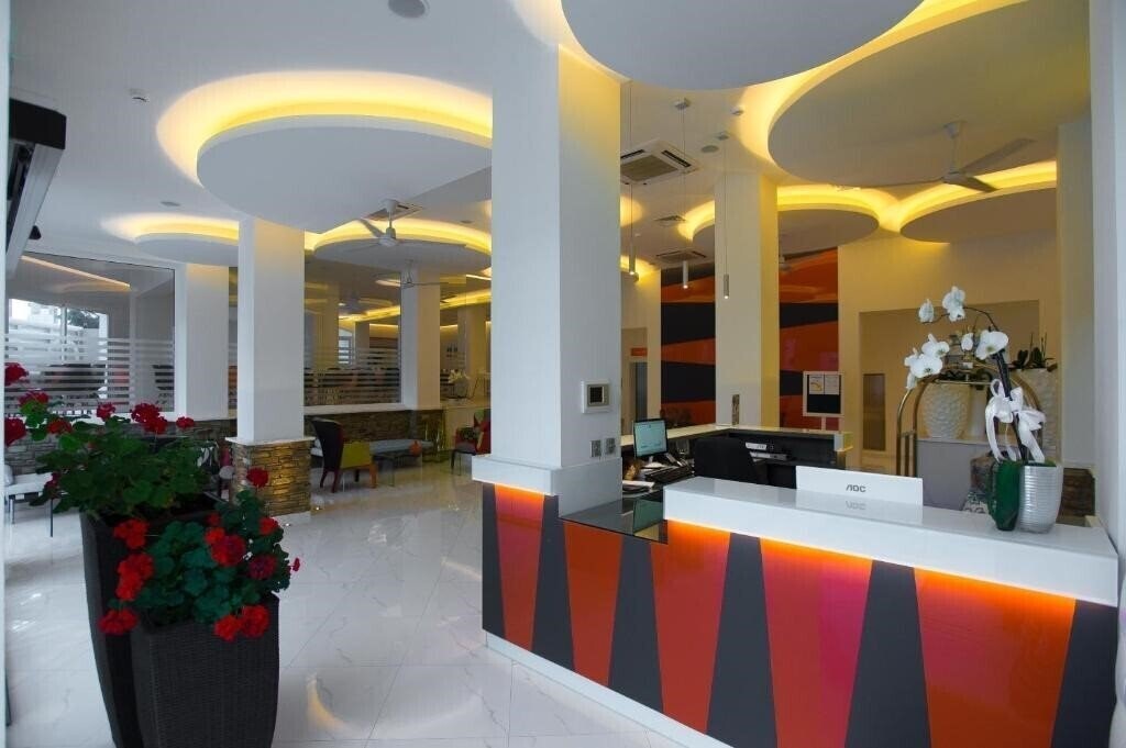 Фотографія Tsanotel 3*