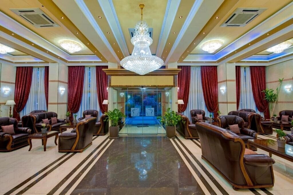 Готель Semeli Hotel Nikosia 4*