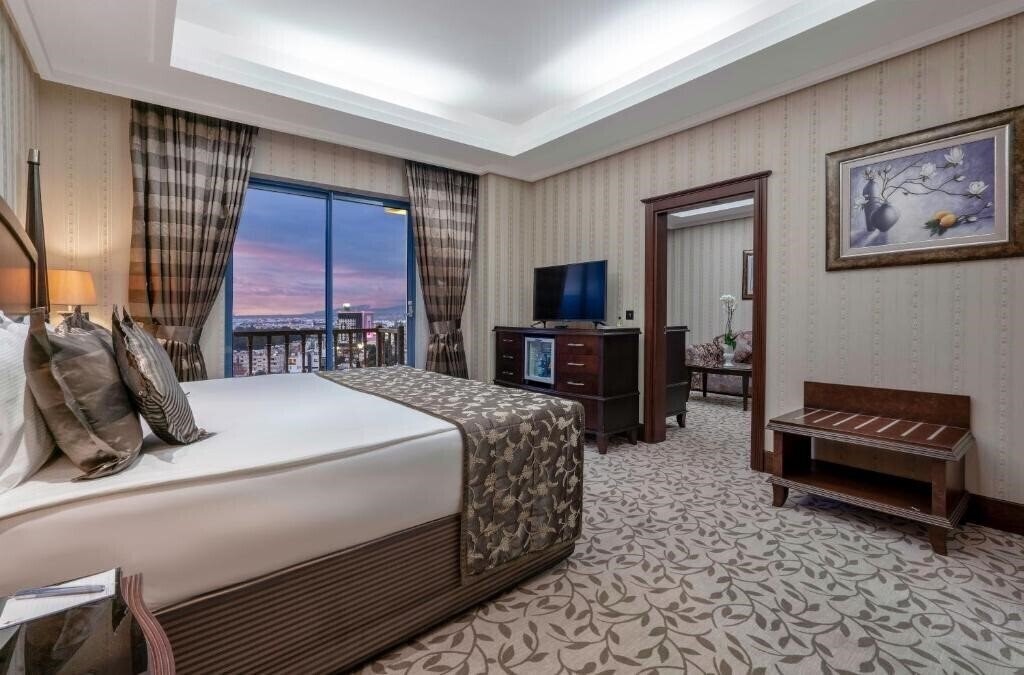 Готель Merit Lefkosa 5*