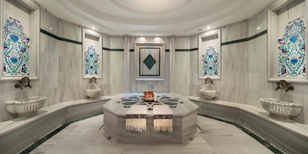 Фотография Merit Lefkosa 5*