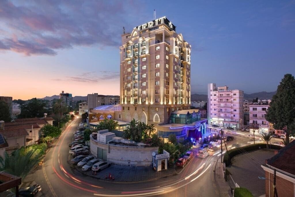 Картинка Merit Lefkosa 5*