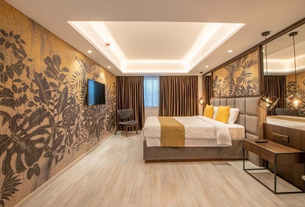 Изображение Almond Business Suites Apts Apts апартаменты