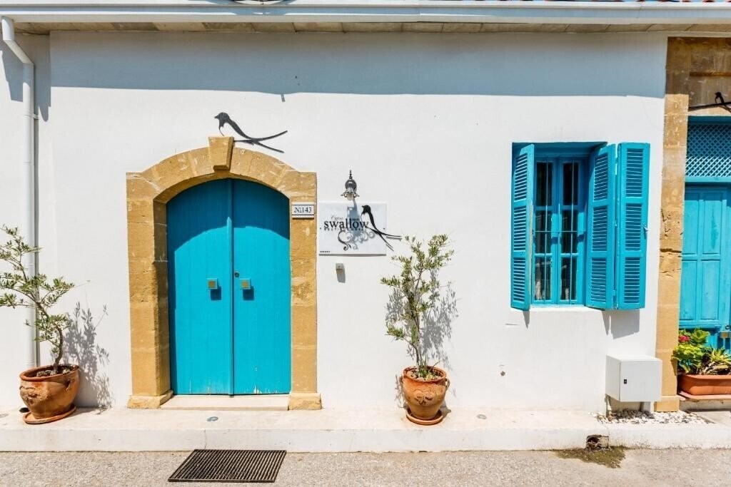 Картинка Cypriot Swallow Boutique Hotel 4*