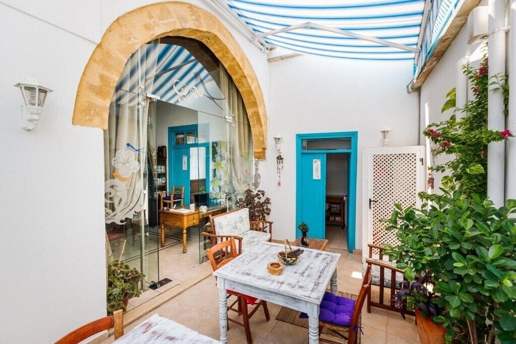 Фотография Cypriot Swallow Boutique Hotel 4*