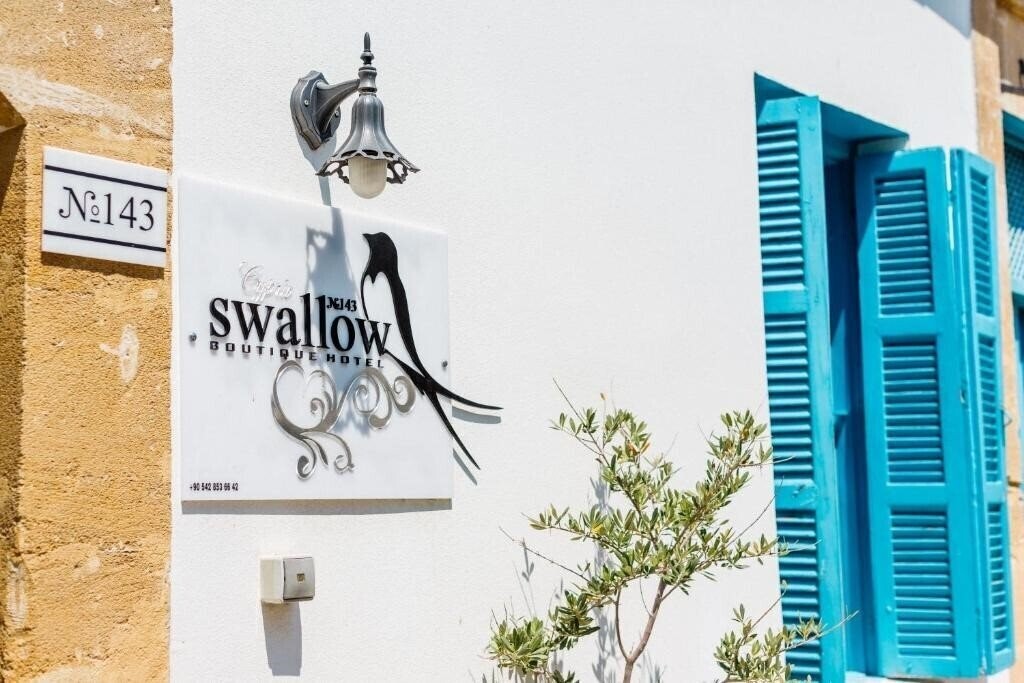 Фото Cypriot Swallow Boutique Hotel 4*