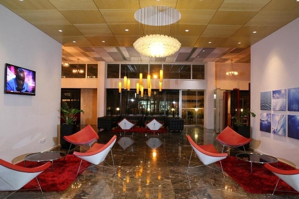 Отель Altius Boutique Hotel 4*