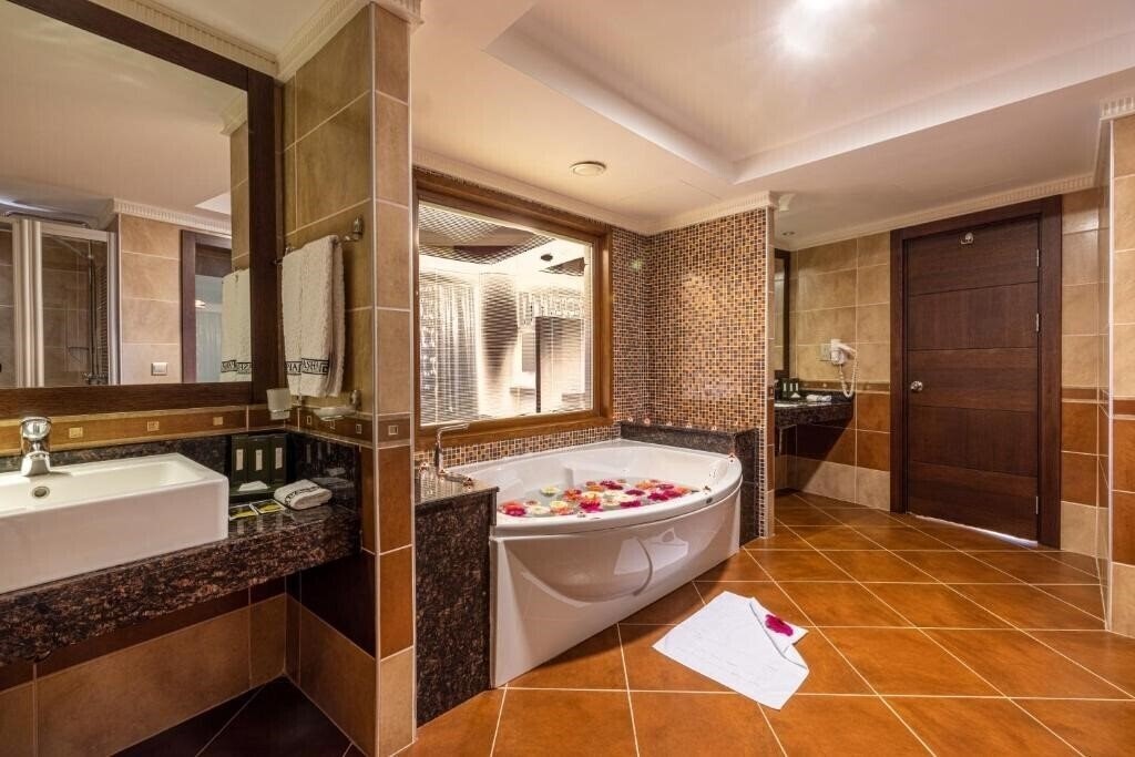 Фотография Grand Pasha Nicosia Hotel & Casino 5*