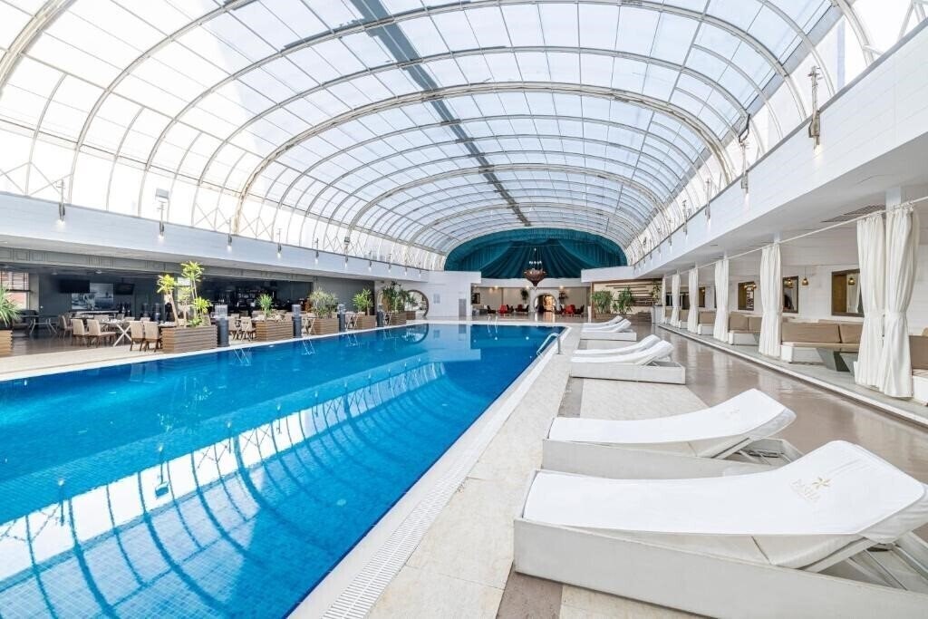 Изображение Grand Pasha Nicosia Hotel & Casino 5*