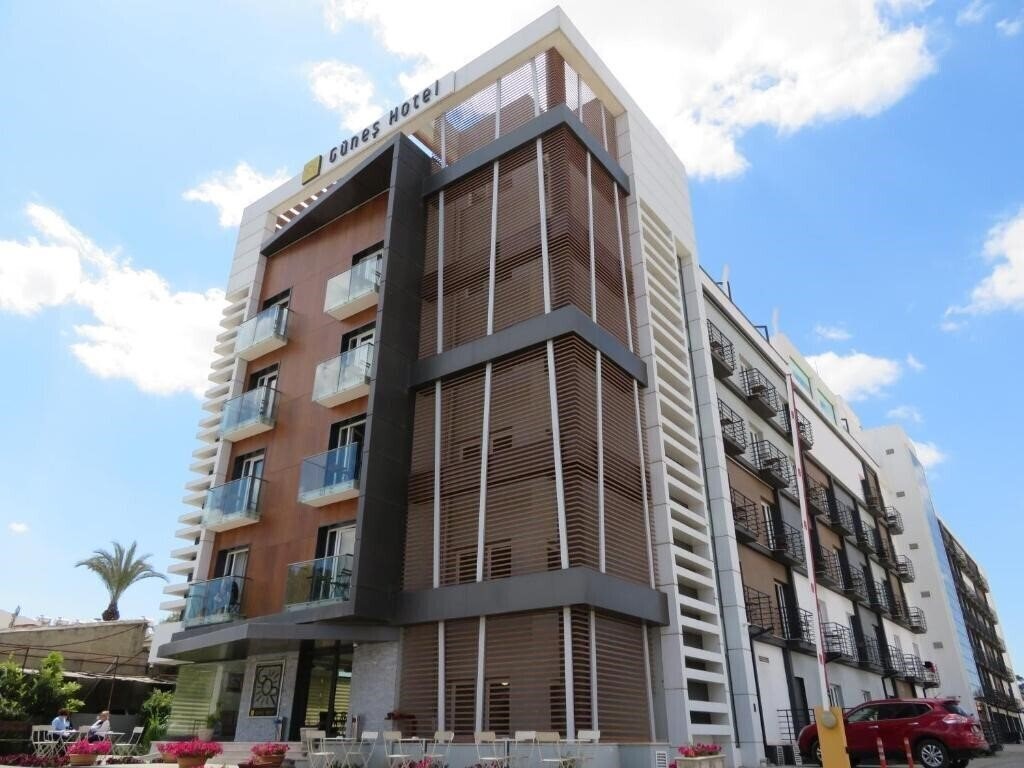 Отель Hotel Sun 3*