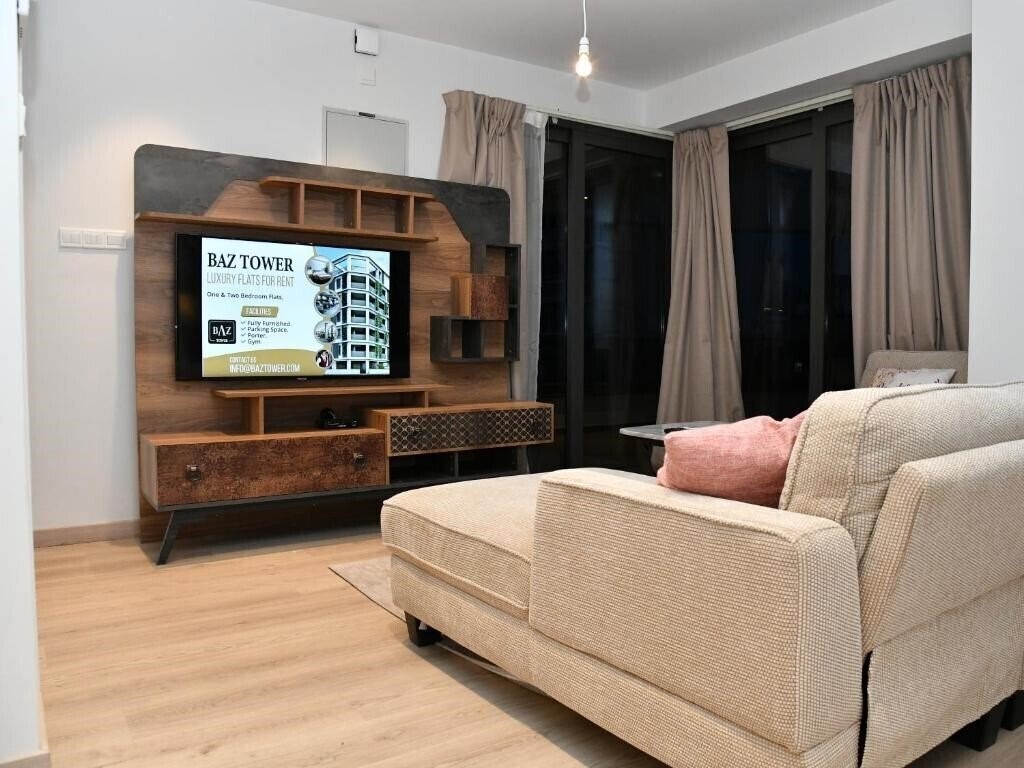 Картинка Baz Tower 4*