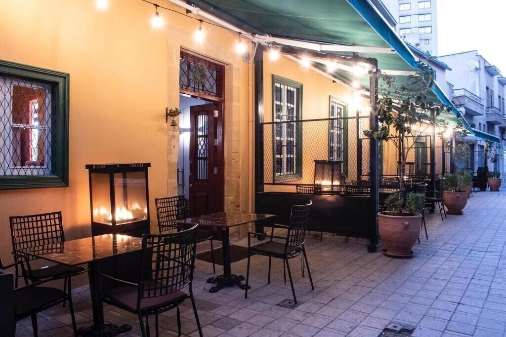 Отель Madama Residence 5*