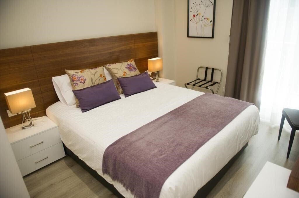 Фото Manolia City Residences 3*