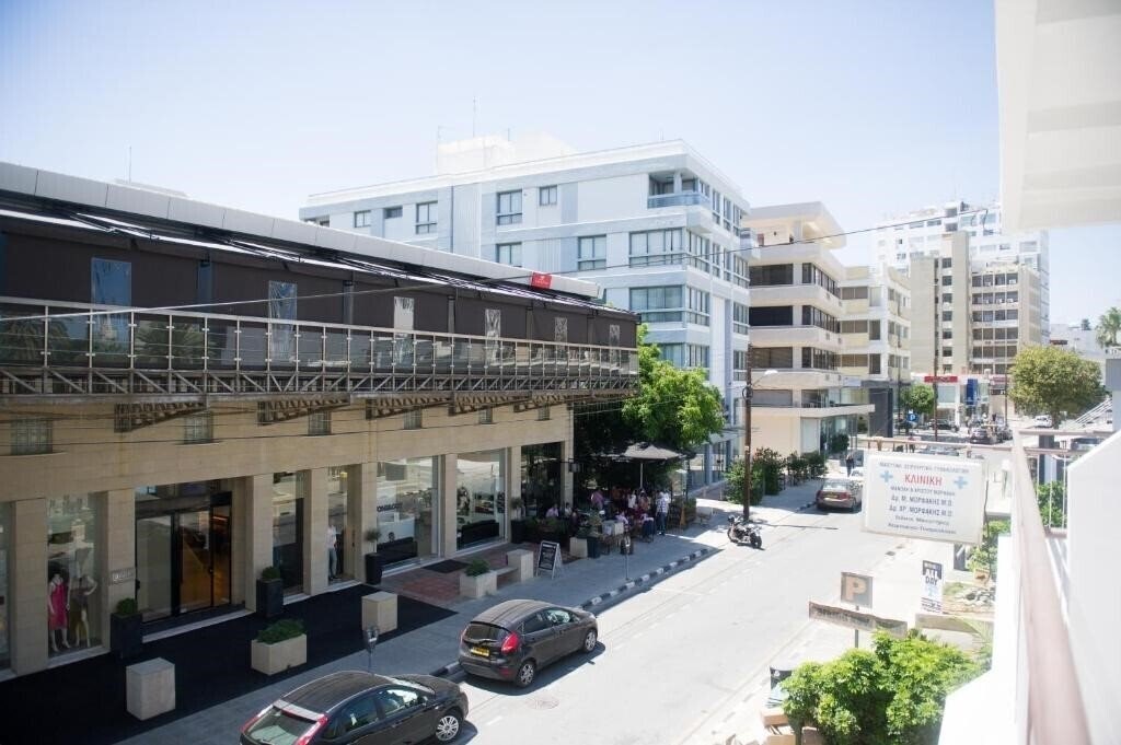 Картинка Manolia City Residences 3*