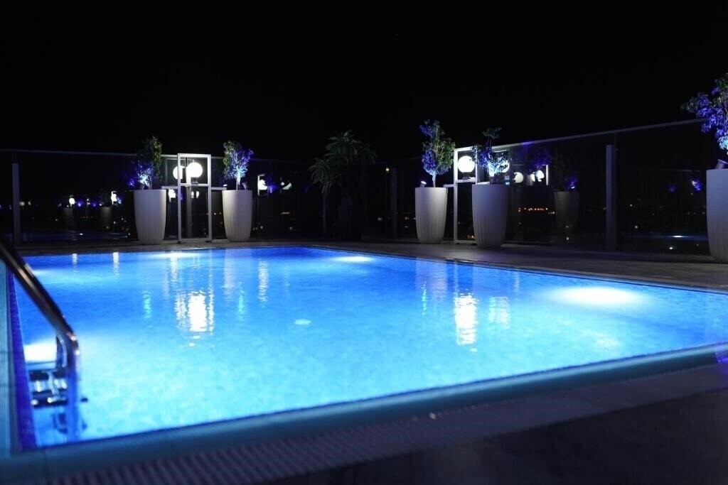 Картинка Sky Roof Hotel 3*