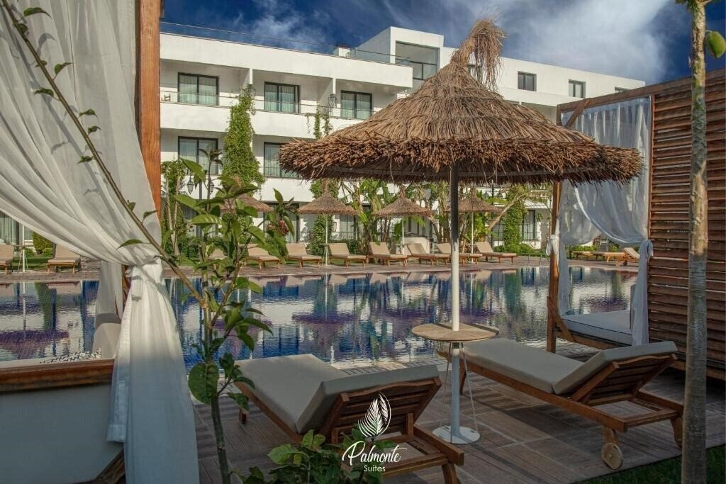 Фото Palmonte Suites Hotel 3*