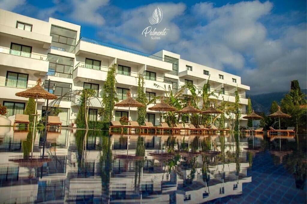 Фотография Palmonte Suites Hotel 3*