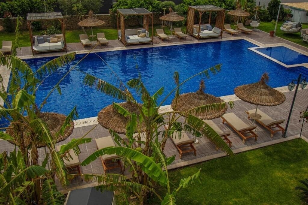Изображение Palmonte Suites Hotel 3*