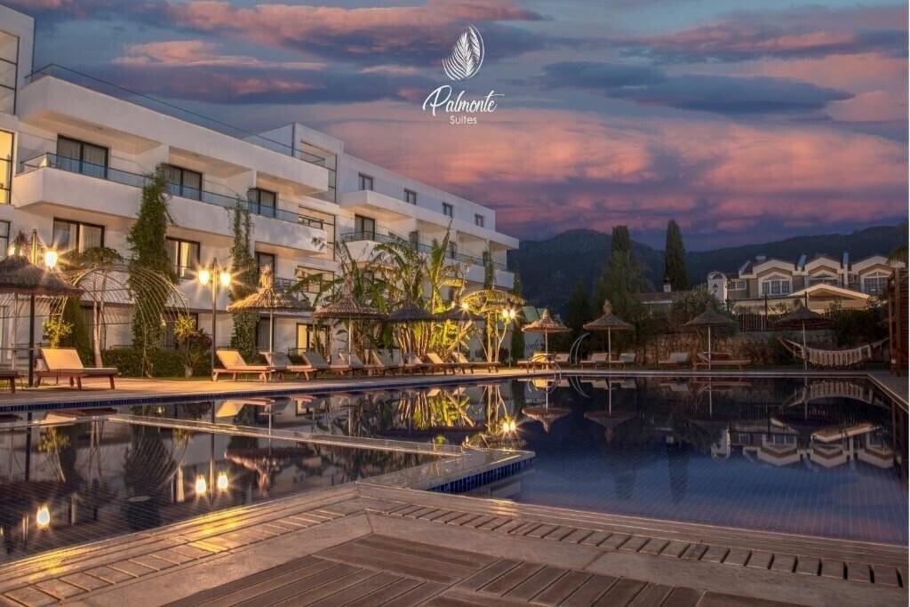 Картинка Palmonte Suites Hotel 3*